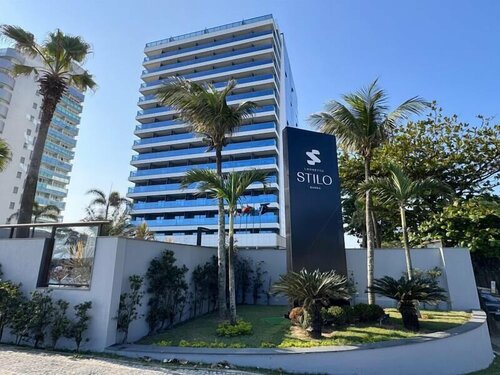 Внешний вид отеля Laghetto Stilo Barra в Рио-де-Жанейре, фото 1