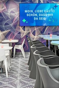 Гостиница Prize by Radisson Hamburg St. Pauli