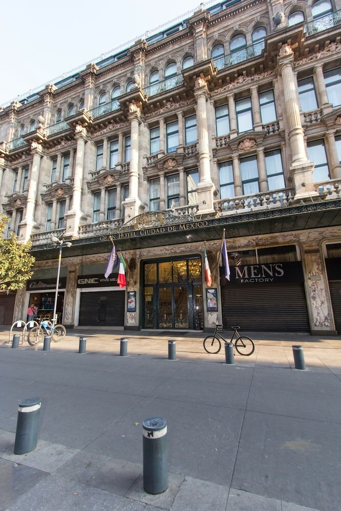 Фото Gran Hotel Ciudad De Mexico