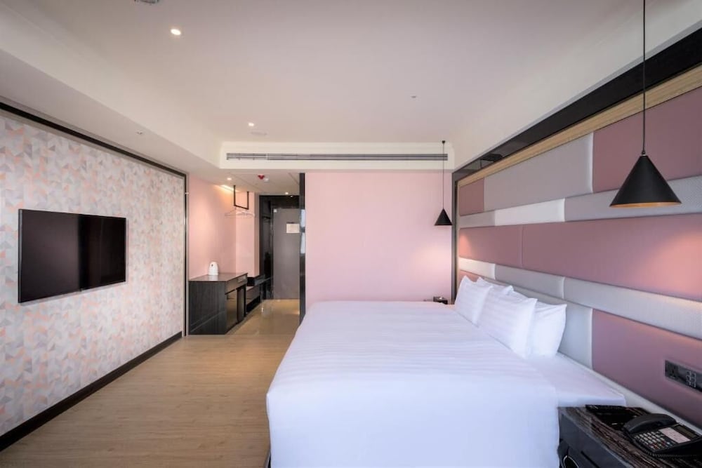 Фото Sun Hao Hotel. Taichung