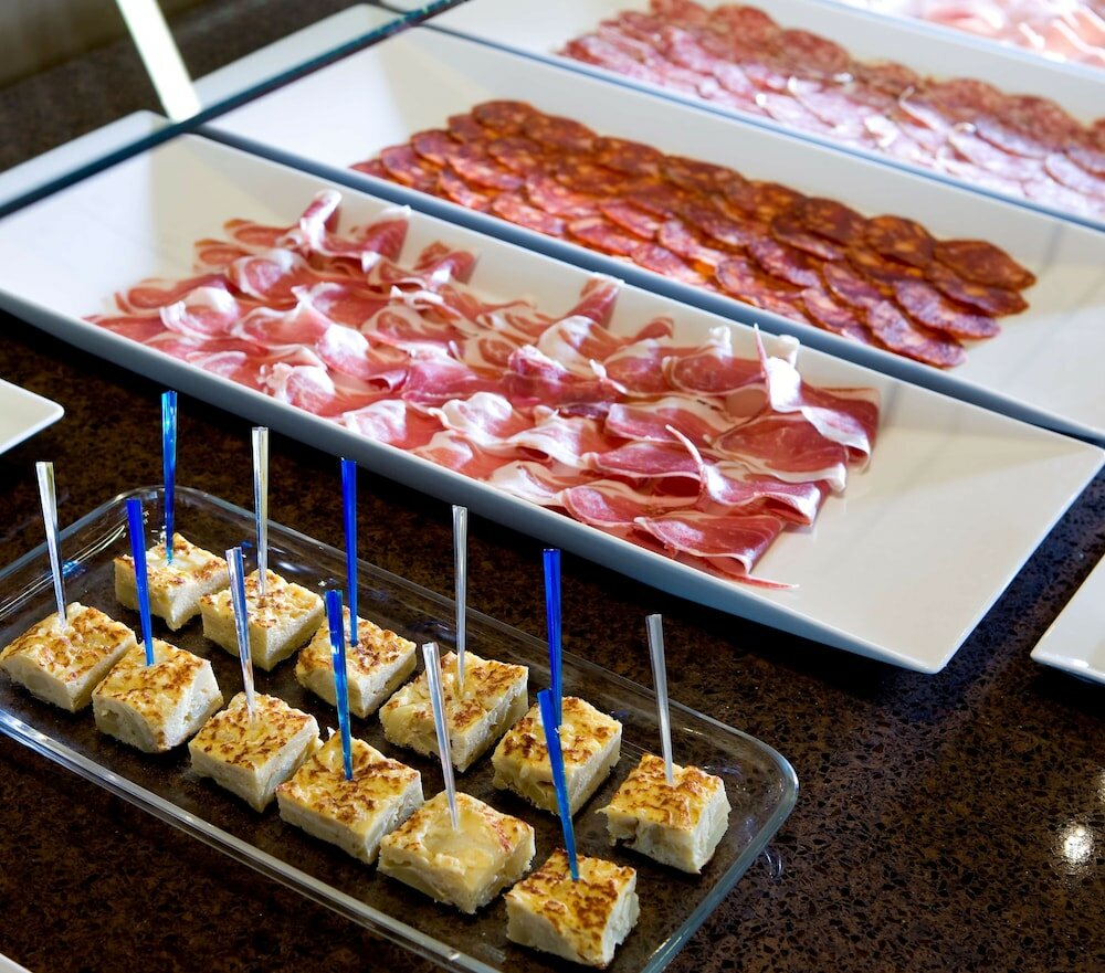 Фото Nh Madrid Las Tablas