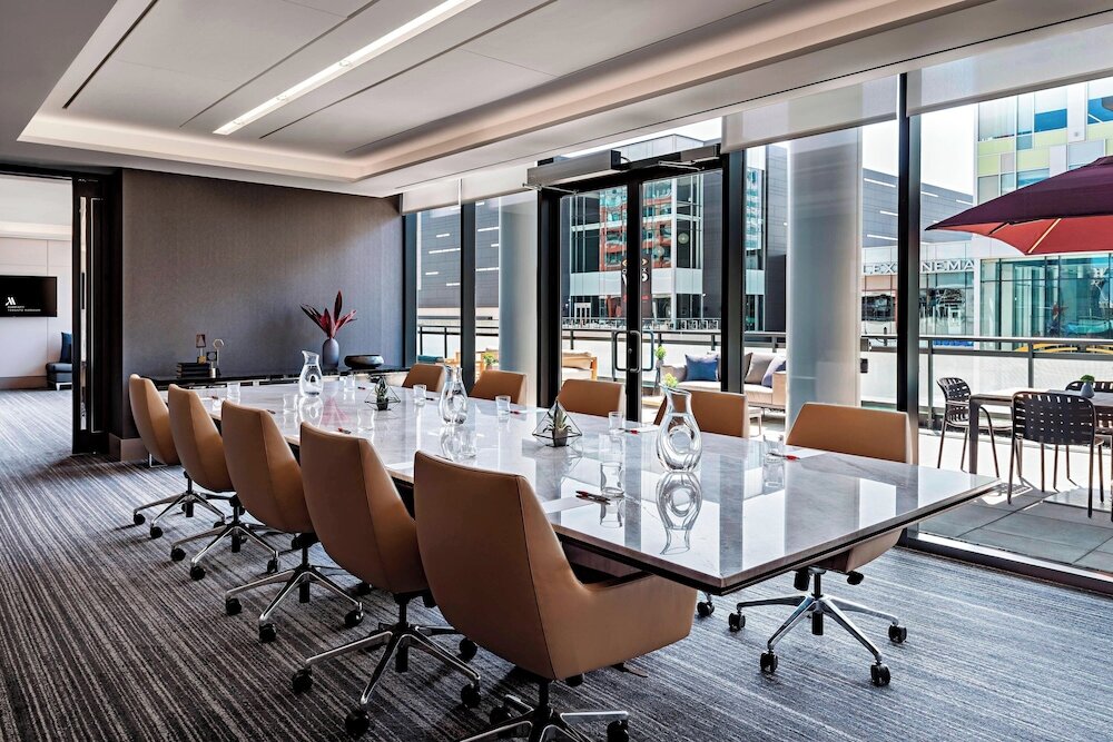 Фото Toronto Marriott Markham