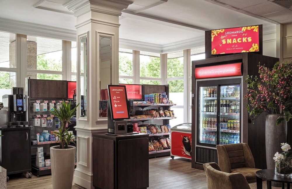 Фото Leonardo Hotel Hamburg Stillhorn