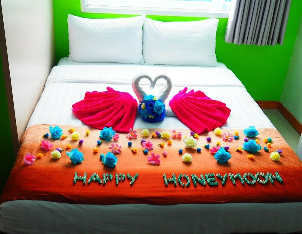 Фото Blue Orchids Hotel