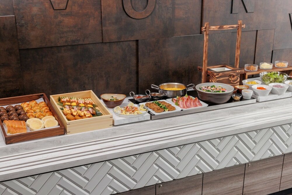 Фото Jr West Group Via Inn Shinsaibashi