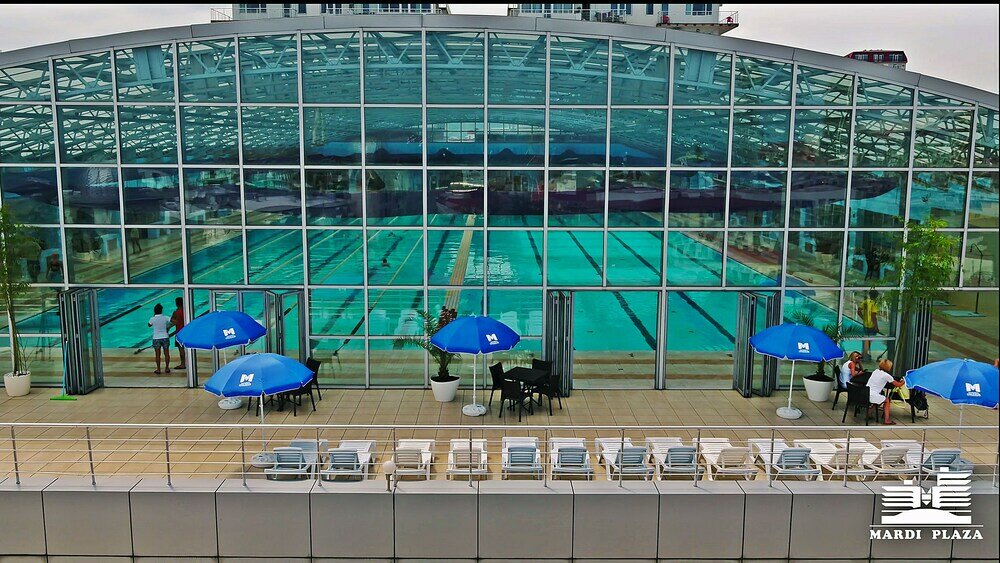 Фото Отель Марди Плаза