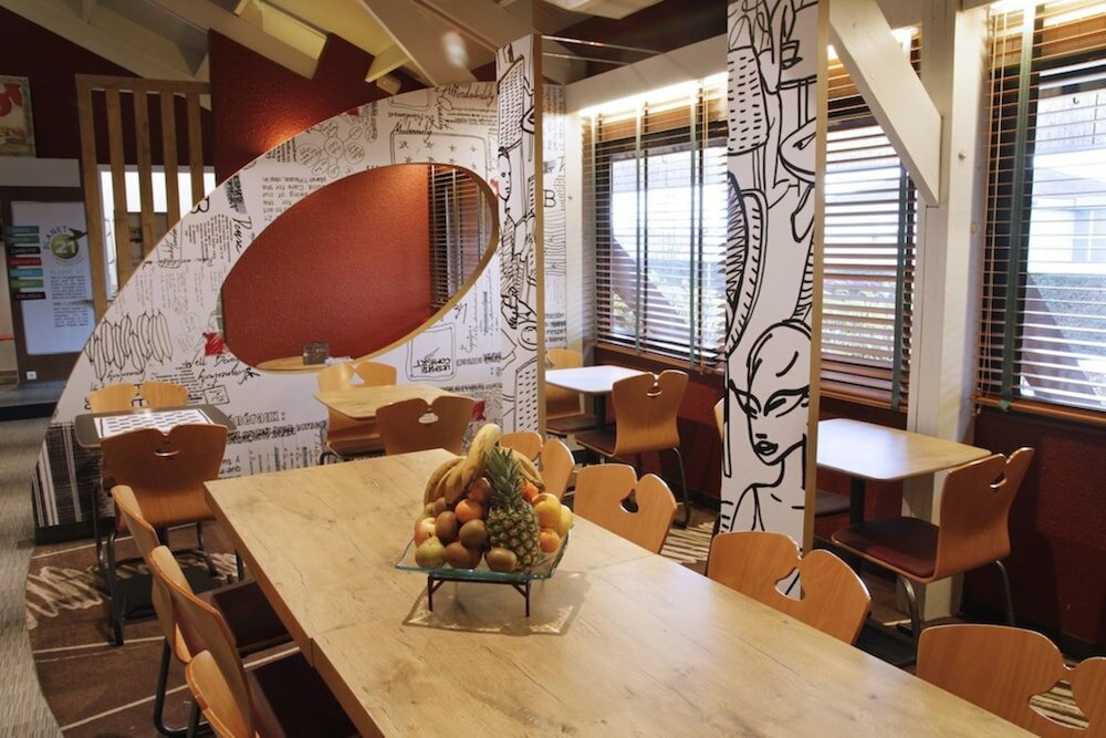 Фото Ibis Montbéliard