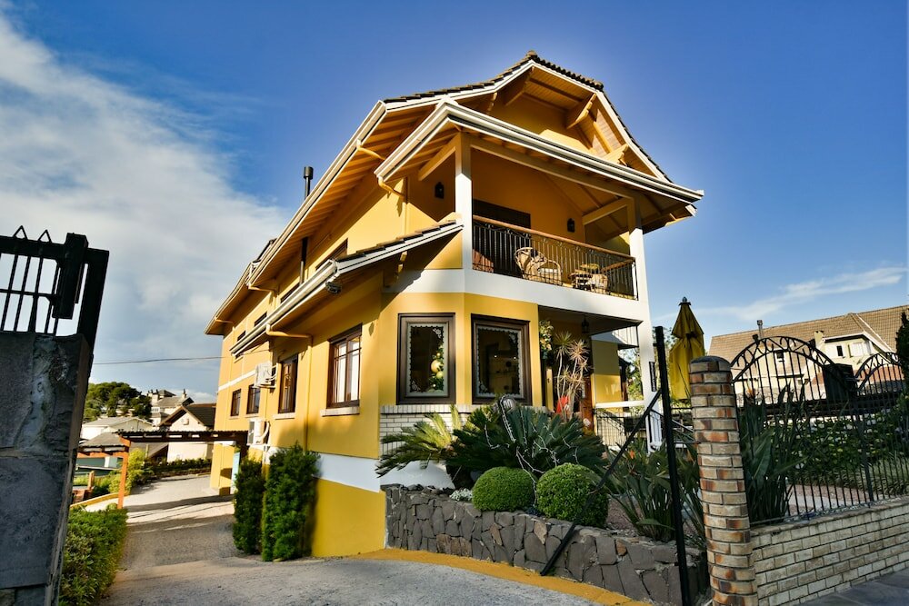 Фото Pousada Borô