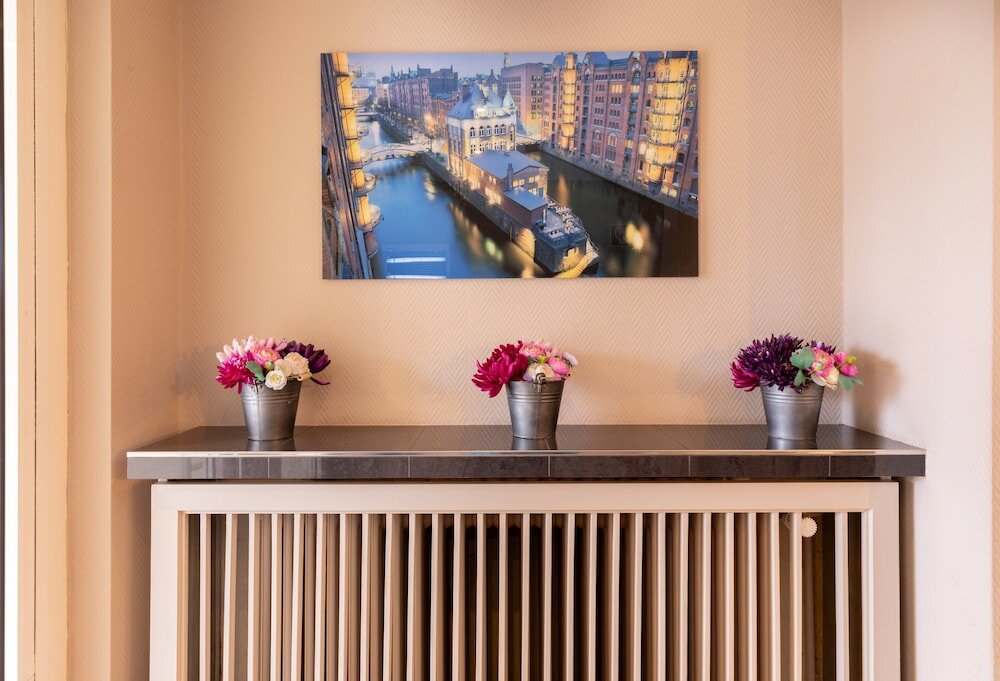 Фото Novum Hotel Continental Hamburg Hauptbahnhof