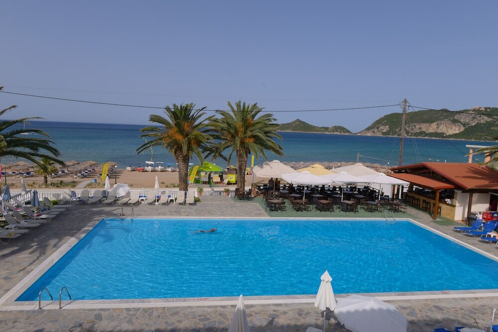 Фото Alkyon Beach Hotel