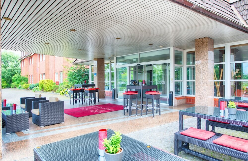 Фото Leonardo Hotel Hamburg Stillhorn