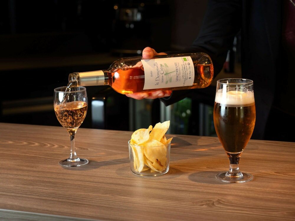 Фото Ibis Cergy Pontoise Le Port