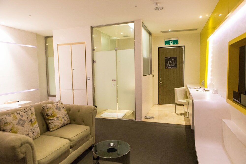 Фото All-Ur Boutique Motel - Tai-Chung Branch