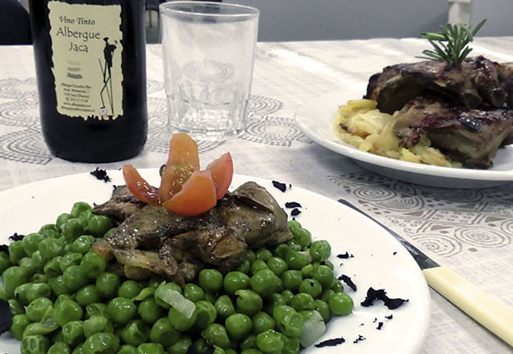 Фото Albergue Jaca