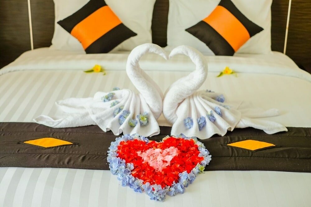 Фото Отель The Diana Suite