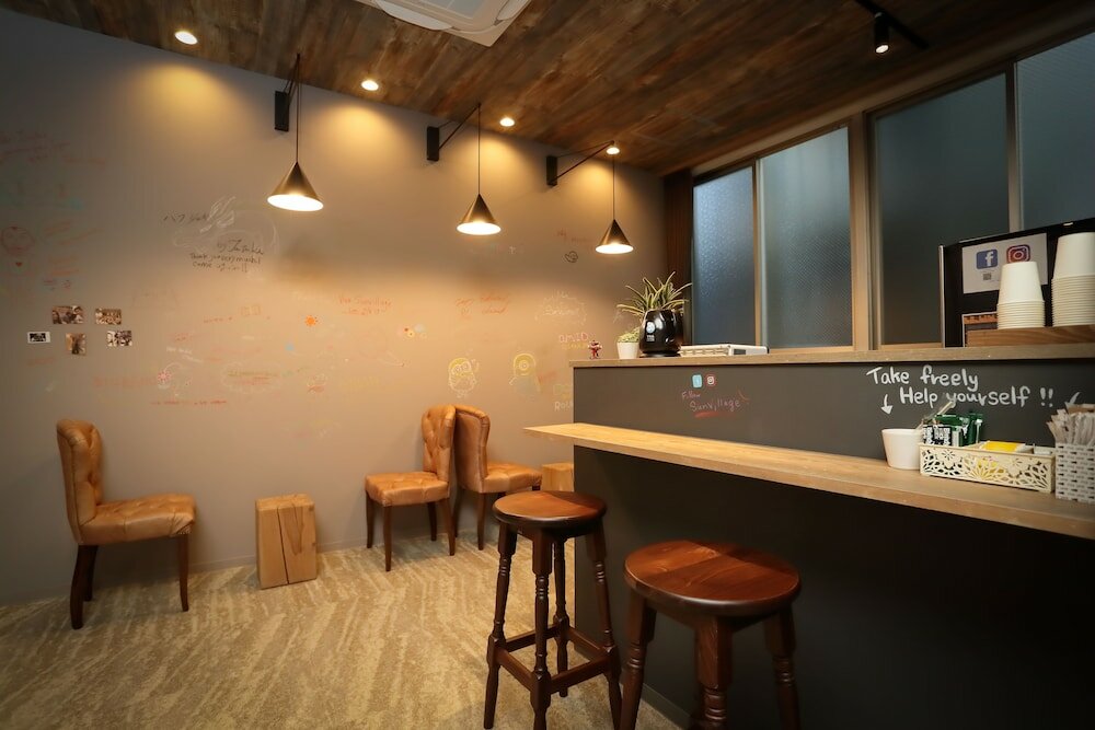 Фото Bnb+ Tsuruhashi - Hostel