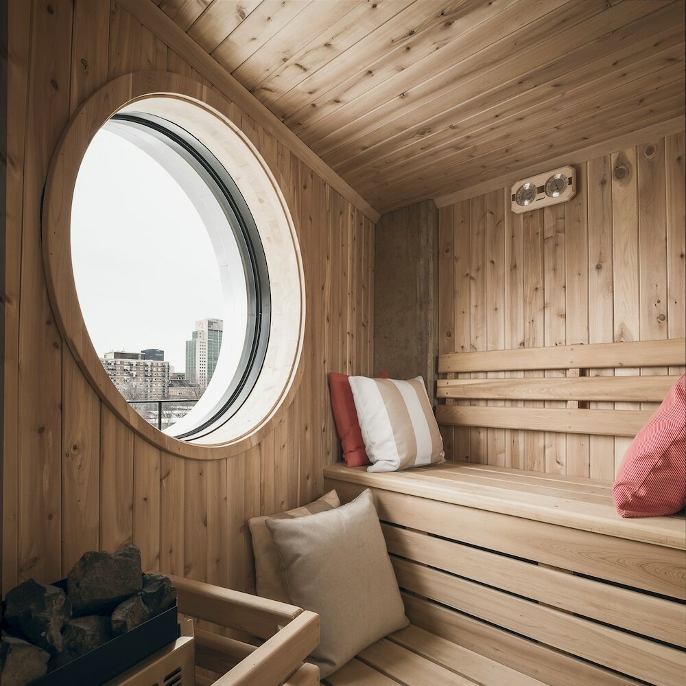 Фото Boxotel Montreal