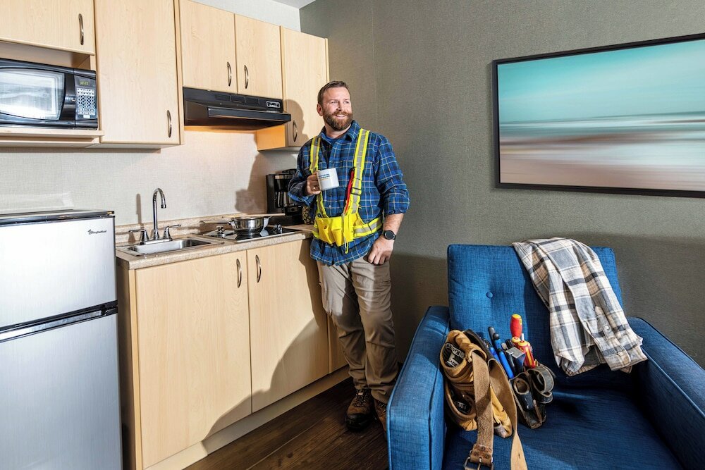 Фото Accent Inns Vancouver Airport