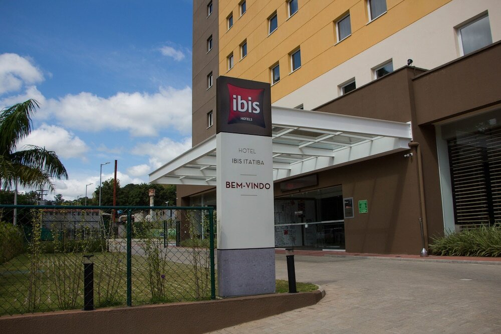 Фото Ibis Itatiba