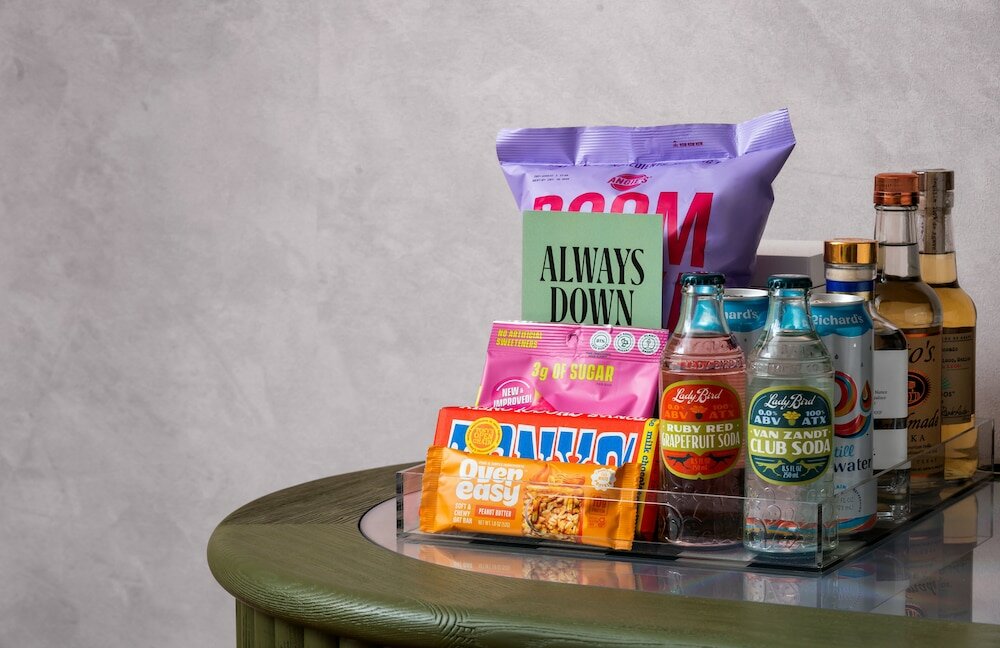 Фото Sheraton Austin Hotel at the Capitol