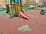 Playground (Moscow Region, Reutov, 9th Microdistrict), playground