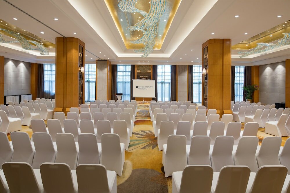 Фото Wyndham Grand Xiamen Haicang