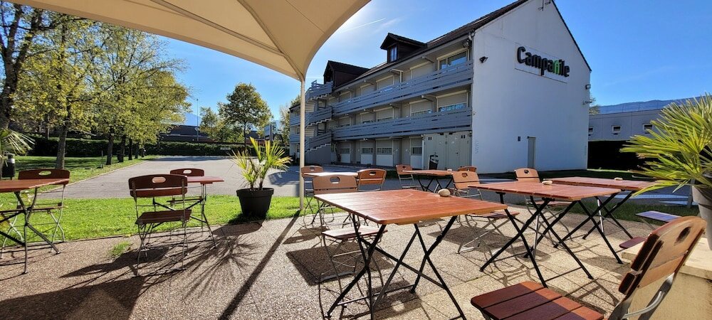 Фото Campanile Chambery