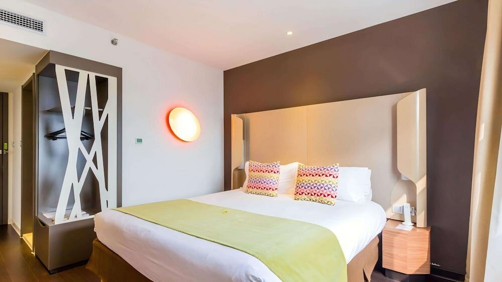 Фото Hotel Campanile Shanghai Natural History Museum