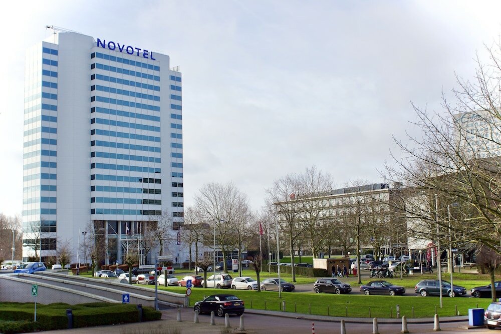 Фото Novotel Rotterdam Brainpark