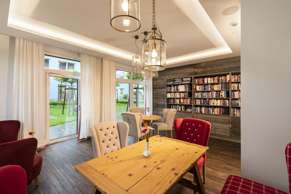 Фото Allgäu Art Hotel Kempten