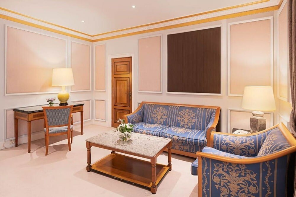 Фото Eurostars Hotel De La Reconquista