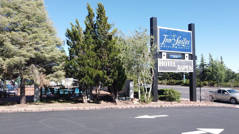Фото Hotel Aspen InnSuites Flagstaff/Grand Canyon