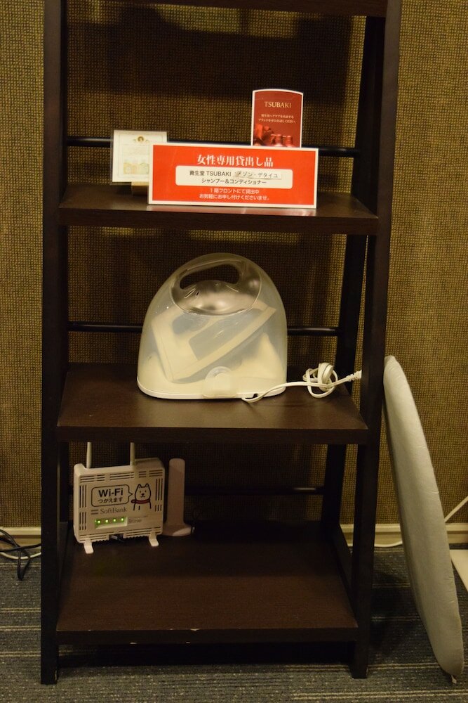 Фото Hotel Crown Hills Kushiro