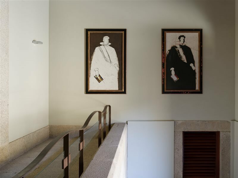 Фото Отель Parador de Cáceres