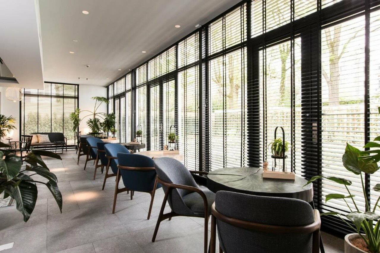 Фото The Lancaster Hotel Amsterdam