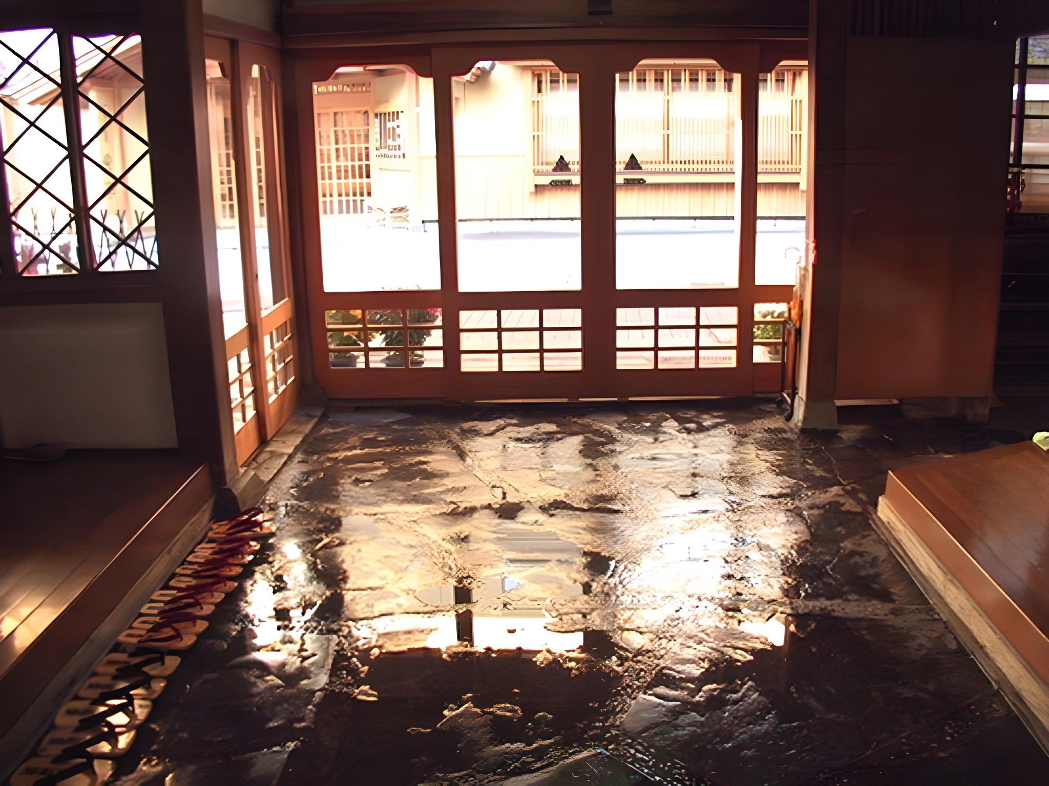 Фото Shibu Onsen Yumoto Ryokan