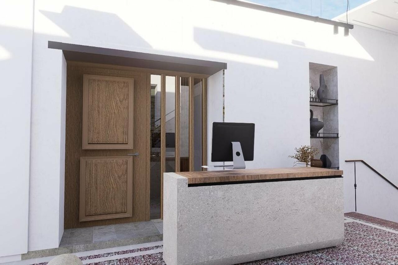 Фото Kiniras Traditional Hotel & Restaurant