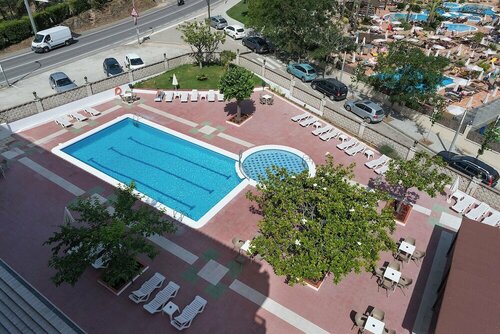 Внешний вид отеля BLUESEA Continental в Тосса-де-Маре, фото 4