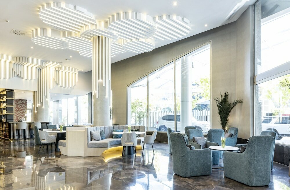 Фото Hotel Ilunion Alcalá Norte