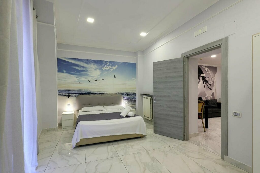 Hotel Hotel La Pace, Naples, photo