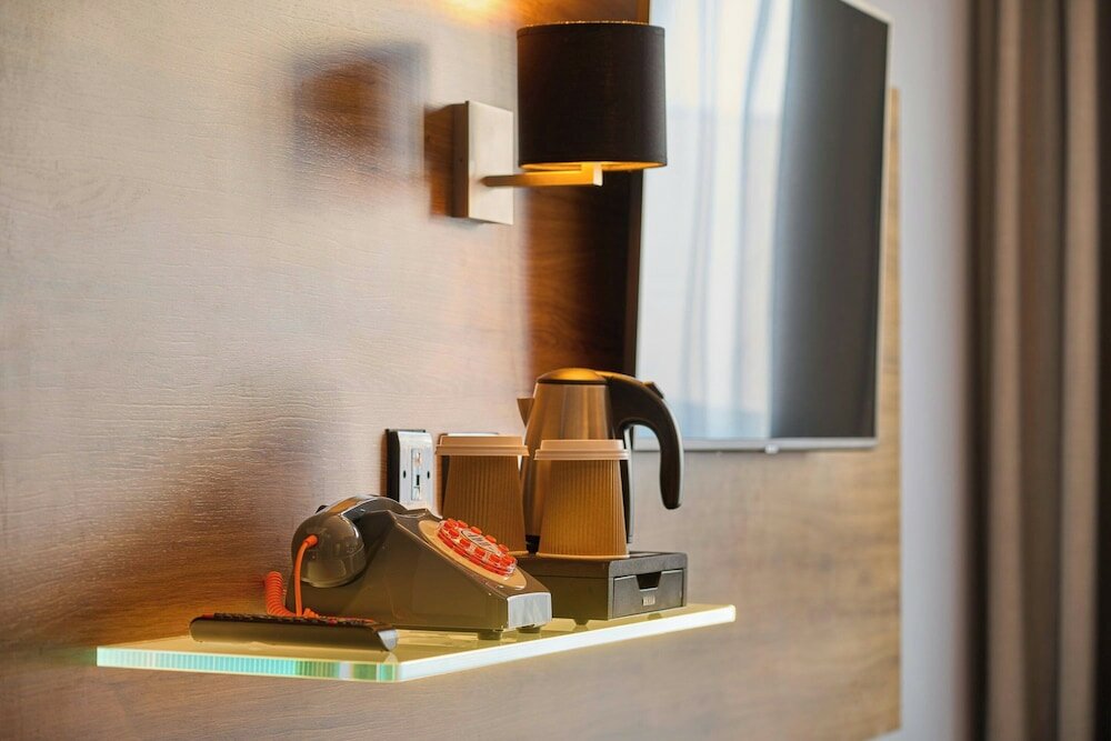 Фото Moxy Dublin City