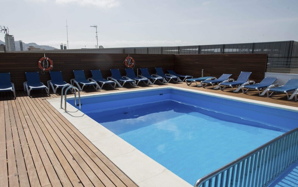 Фото Hotel Voramar Benidorm