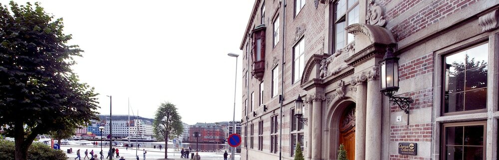 Фото Clarion Collection Hotel Havnekontoret