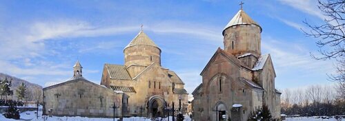 Гостиница Отель Россия в Цахкадзоре