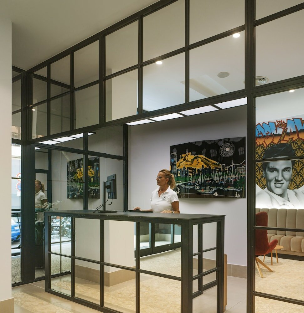 Фото Dormirdcine Alicante