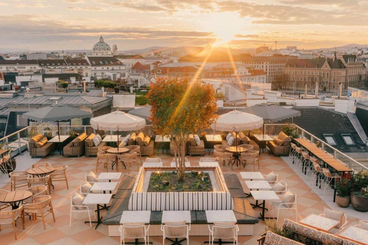 Фото The Hoxton Vienna