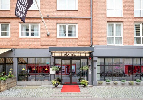 Внешний вид отеля Best Western Plus Hotel Noble House в Мальмё, фото 1