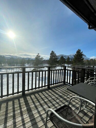 Гостиница Hovdestøylen в Эуст-Агдере