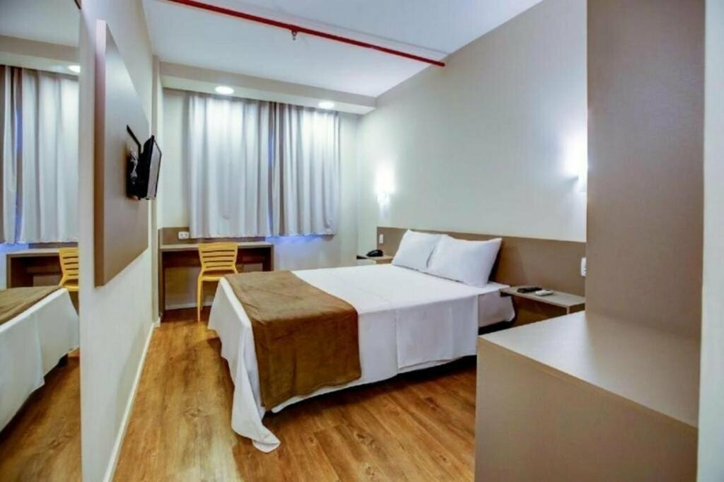 Hotel Blue Tree Towers Sorriso, Sorriso, photo