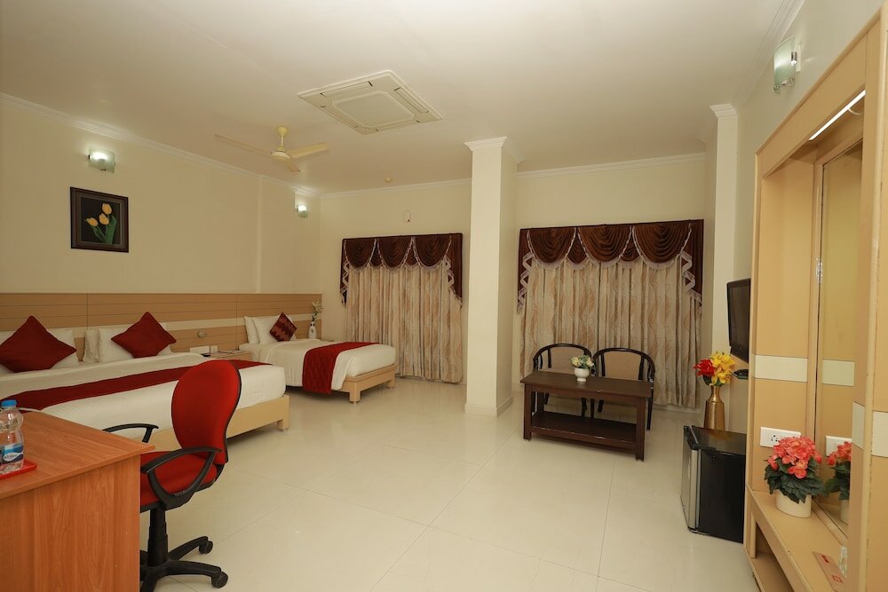 Фото Hotel Dsf GRand PLazas